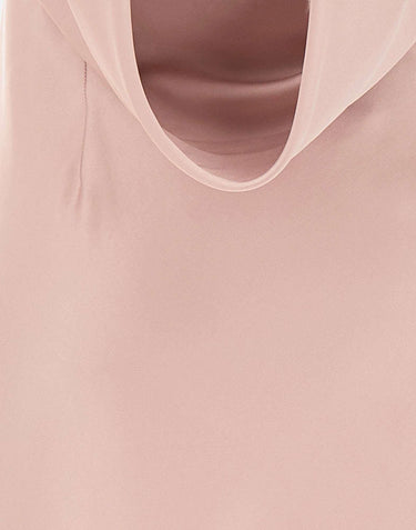 Abito corto "Carmen" T190140B TNP229PETAL THE ANDAMANE 