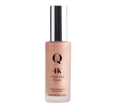 "4K Crystal Glow Primer" 30ml QS21A 4K QSTUDIO MAKEUP-RP 