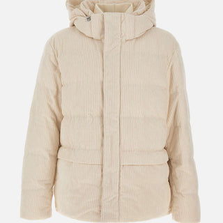 Piumino in velluto UW2211V0430H01 00E KITON 