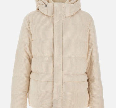 Piumino in velluto UW2211V0430H01 00E KITON 