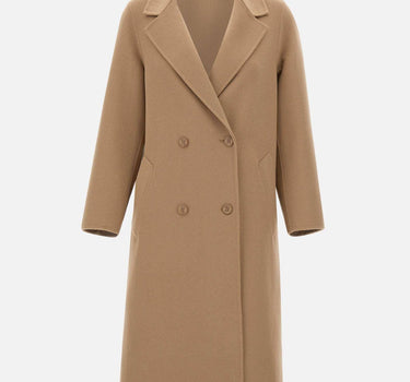 Cappotto in lana RI1NT001 6026 KAOS 