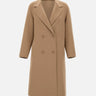 Cappotto in lana RI1NT001 6026 KAOS 