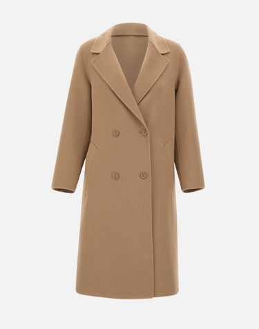 Cappotto in lana RI1NT001 6026 KAOS 