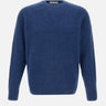Maglia in lana e alpaca GC3MLM WA5R860 FILIPPO DE LAURENTIIS 