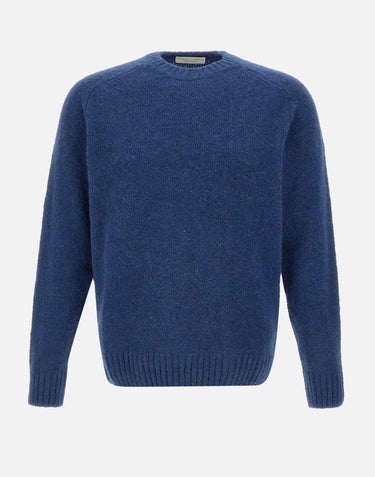 Maglia in lana e alpaca GC3MLM WA5R860 FILIPPO DE LAURENTIIS 