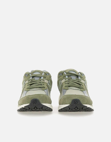 Sneakers "U2002rca" U2002RCA OLIVE NEW BALANCE 