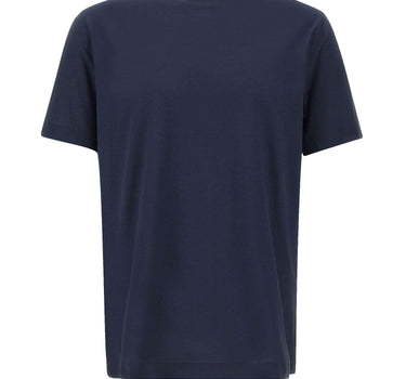 T-shirt in lino DK17130 BLUNOTTE DIKTAT 