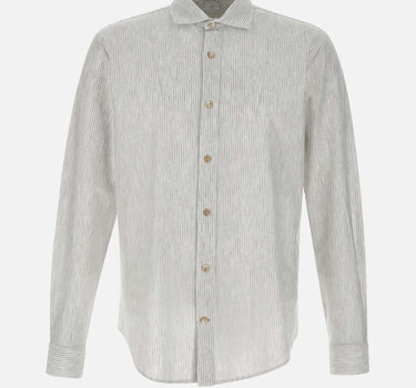 Camicia in cotone K75CAMK18 TES0K19013 ELEVENTY 
