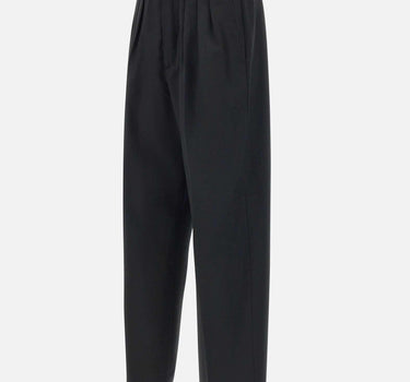 "Weave Pleated tailored pant" FF65PA2149ID 99 KENZO PARIS 