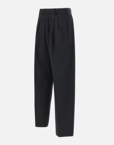 "Weave Pleated tailored pant" FF65PA2149ID 99 KENZO PARIS 