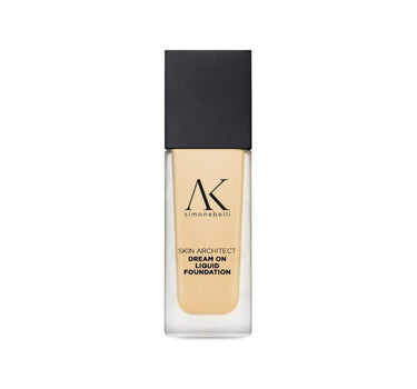 "Dream On Liquid Foundation n.02 Light Sand" 30ml SADOLF 02 AKSIMONEBELLI 