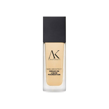 "Dream On Liquid Foundation n.02 Light Sand" 30ml SADOLF 02 AKSIMONEBELLI 