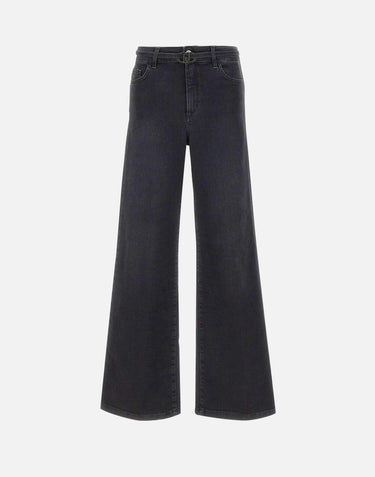 Jeans "Good flare" UF5100D0264 8L451 LIU-JO 