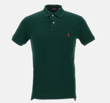 Polo in cotone 710795080 018 POLO RALPH LAUREN 