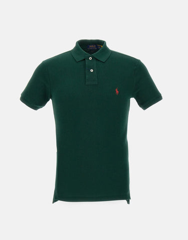 Polo in cotone 710795080 018 POLO RALPH LAUREN 