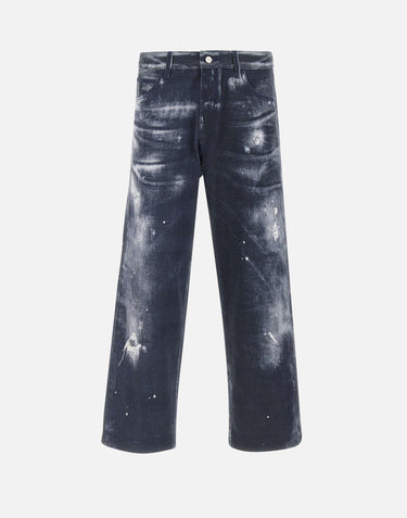 Jeans Capsule New York ASV EM001230 AF19317FB314 EMPORIO ARMANI 