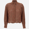 Camicia "Oriane" ONE0001 01005L MC2 SAINT BARTH 