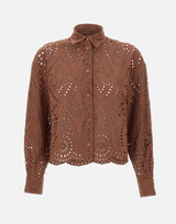Camicia "Oriane" ONE0001 01005L MC2 SAINT BARTH 