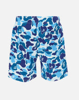 Shorts "ABC Camo Shark" 001SPM301004M BLUE BAPE 
