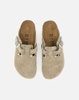 Sandali "Boston Rivets" 1030418 TAUPE BIRKENSTOCK 