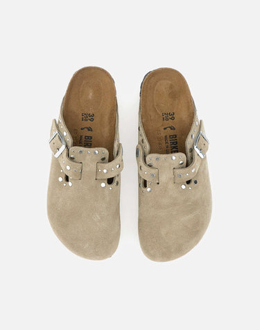 Sandali "Boston Rivets" 1030418 TAUPE BIRKENSTOCK 