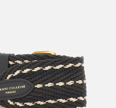 Tracolla "Punto 50" TR125GC MCP50NERORIG GIANNI CHIARINI 