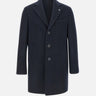 Cappotto in lana 3932C4448C 25373889 MANUEL RITZ 