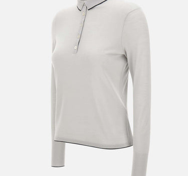 Polo in lana L86MAGJ25 MAG0L03675168 ELEVENTY 