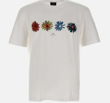 "Casual Fit Flowers" M2R220XTP5395 01 PS PAUL SMITH