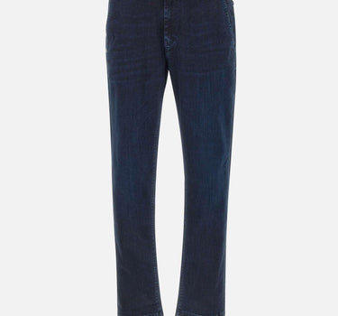 Jeans  "Mariotto" P3213TU 2D590BLACK RE-HASH 