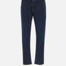Jeans  "Mariotto" P3213TU 2D590BLACK RE-HASH 
