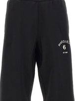 Pantaloni jogger con spacchi S52KA0580 M25025900 MM6 MAISON MARGIELA 