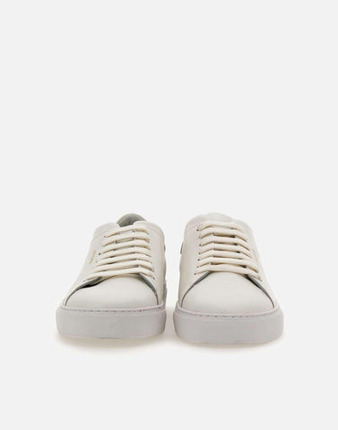 Sneakers "Clean 90" in pelle 28102 WHITE AXEL ARIGATO 