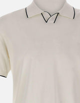 Polo in cotone 301423 001 KANGRA 