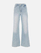 Jeans "Lotta Tailorless" 7U8E0A91 1ZF 7 FOR ALL MANKIND 