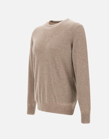 Maglia in  cashmere e lana 900101 813 KANGRA 