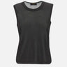 Top in maglia con lurex 57277 23003099 GRAN SASSO 