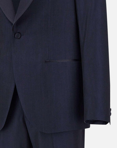 Completo due pezzi in fresco lana D41VWG D1576921 EMPORIO ARMANI 