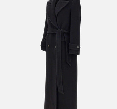 Cappotto "Julia" JULIAE30007 N728 TAGLIATORE 