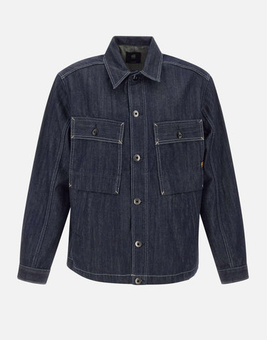 "Mosa overshirt" D26462 D577D926 G-STAR RAW 