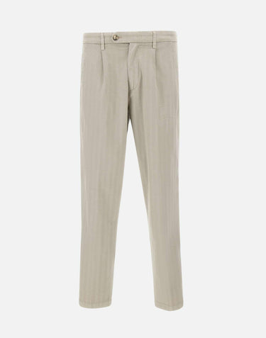 Pantaloni "Marc chinos" P604JM 7F2070170 RE-HASH 