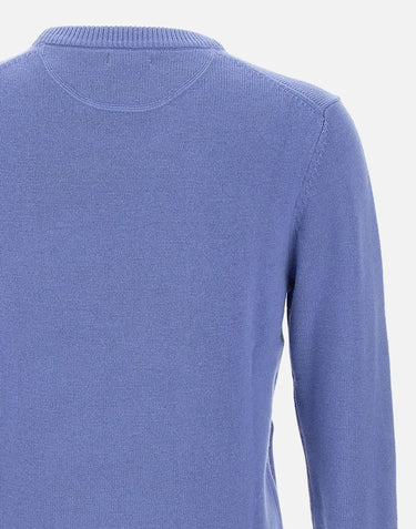Maglia in lana, viscosa e cashmere K44110 41 SUN68 