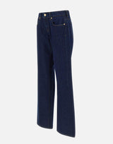Jeans "Low Straight" 7UD70E48 1ZI 7 FOR ALL MANKIND
