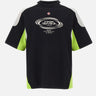 T-shirt over con blocchi di colore MSS26JTS066 01 CASABLANCA 