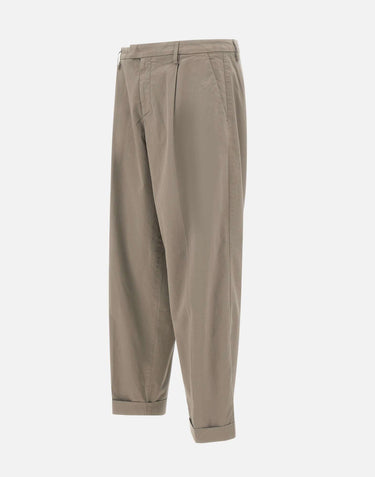 Pantalone "Mel" UP658GSE046 PTD718 DONDUP 