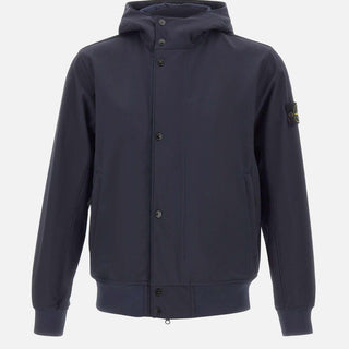 Giacca "Light Soft Shell-R E. Dye Technology" 4100118S0A22 V0020 STONE ISLAND 