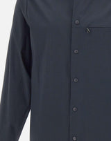 Camicia in popeline di cotone S6ACE12P076 01098 ASPESI 