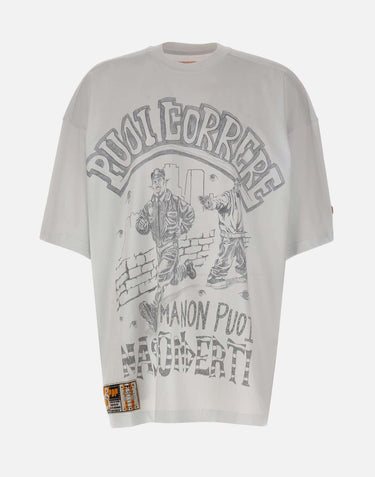 T-shirt "The Boy Pig" DFM54029TF112 PIGTE PDF 