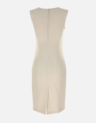 Abito in crepe stretch CA4211T2200 10608 LIU-JO 
