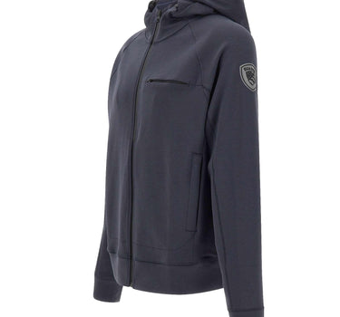 Felpa "Shaw" 26SBLUF02034 007441888 BLAUER 